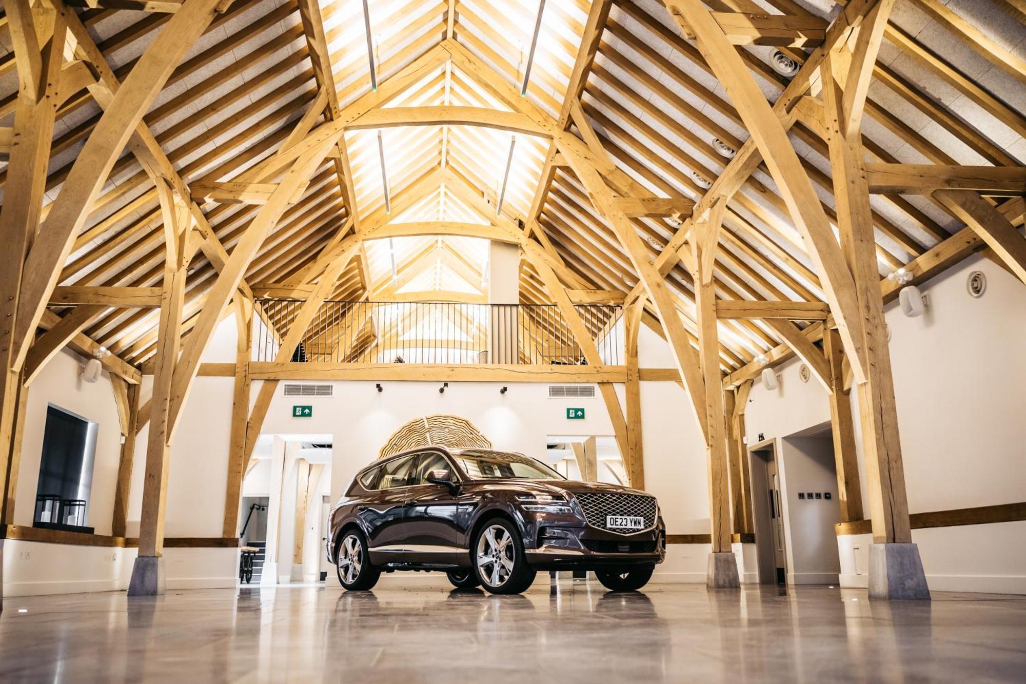 Donnington Valley Hotel, Golf & Spa Νιούμπερι Εξωτερικό φωτογραφία