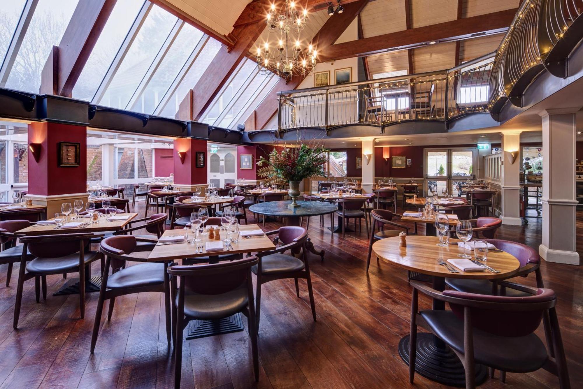 Donnington Valley Hotel, Golf & Spa Νιούμπερι Εξωτερικό φωτογραφία