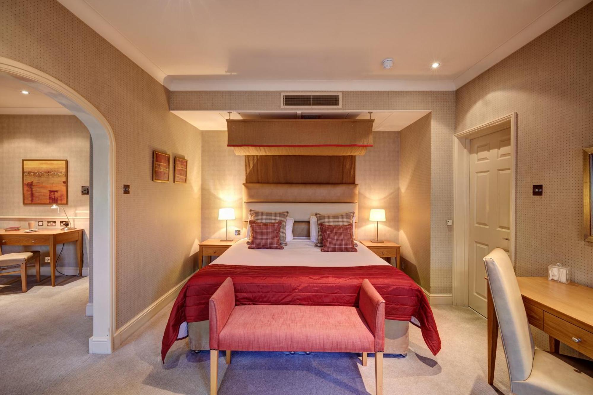 Donnington Valley Hotel, Golf & Spa Νιούμπερι Εξωτερικό φωτογραφία