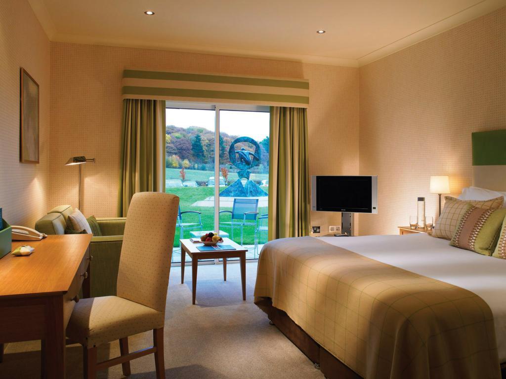 Donnington Valley Hotel, Golf & Spa Νιούμπερι Δωμάτιο φωτογραφία