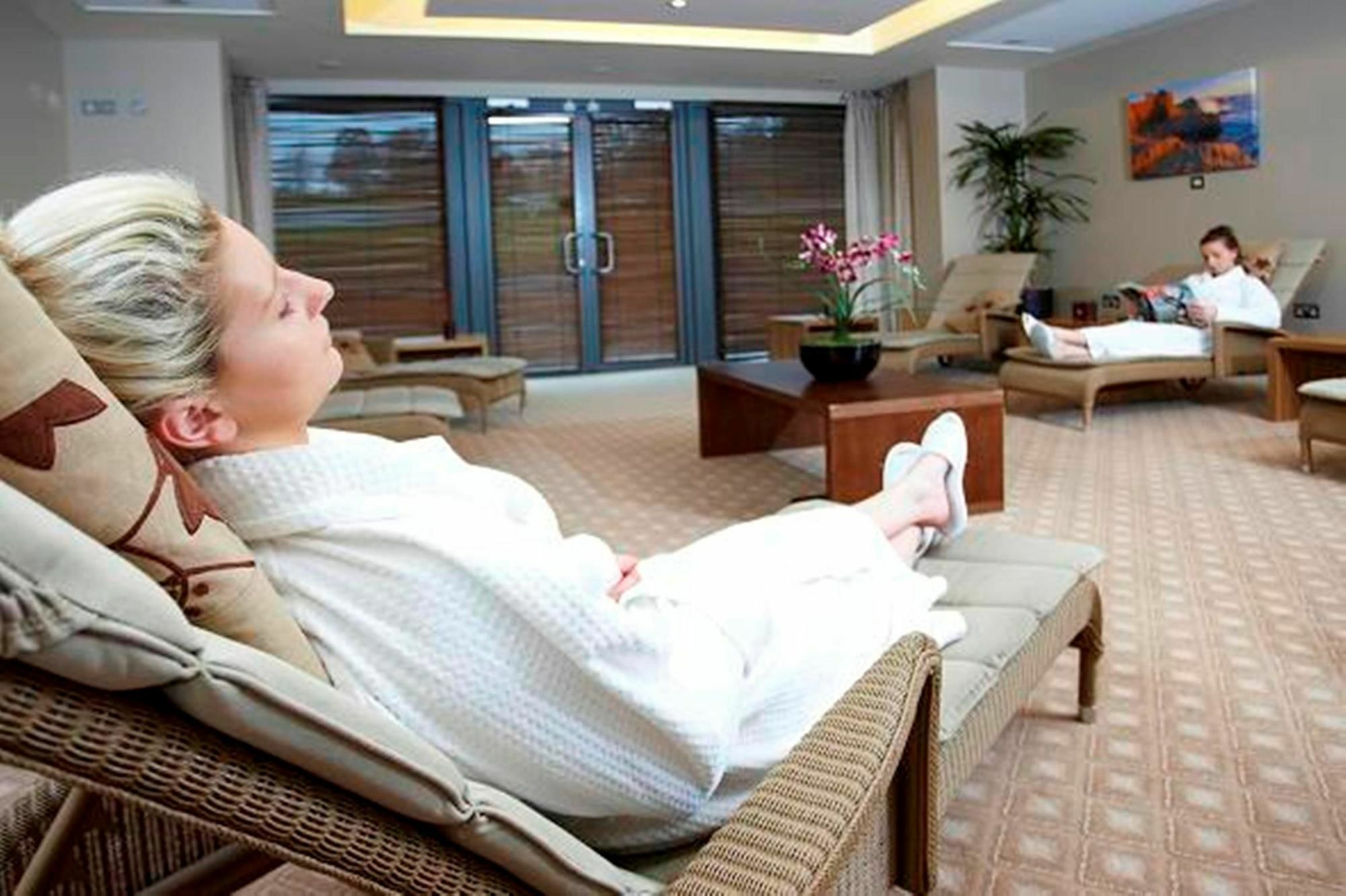Donnington Valley Hotel, Golf & Spa Νιούμπερι Εξωτερικό φωτογραφία