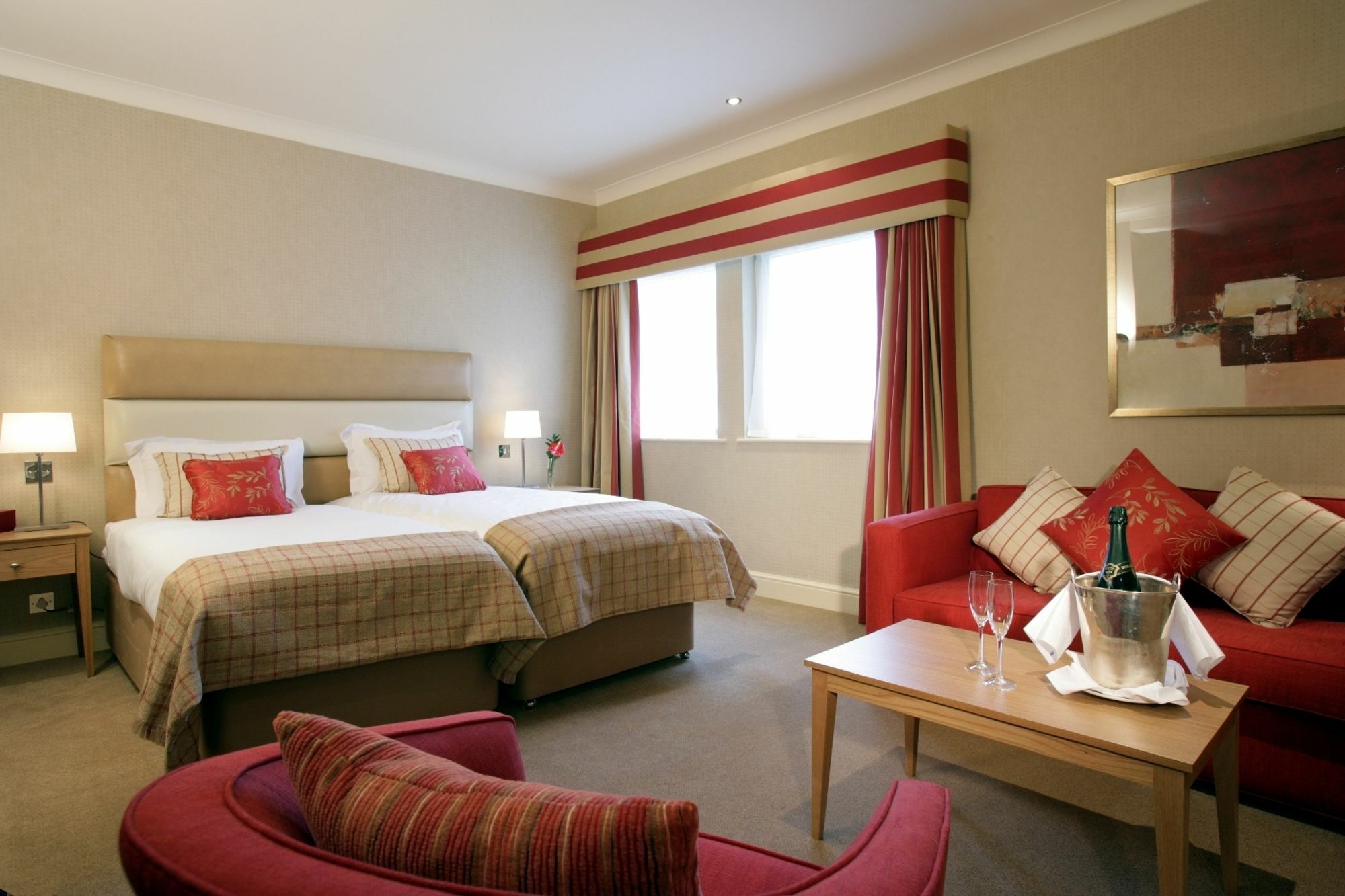 Donnington Valley Hotel, Golf & Spa Νιούμπερι Εξωτερικό φωτογραφία