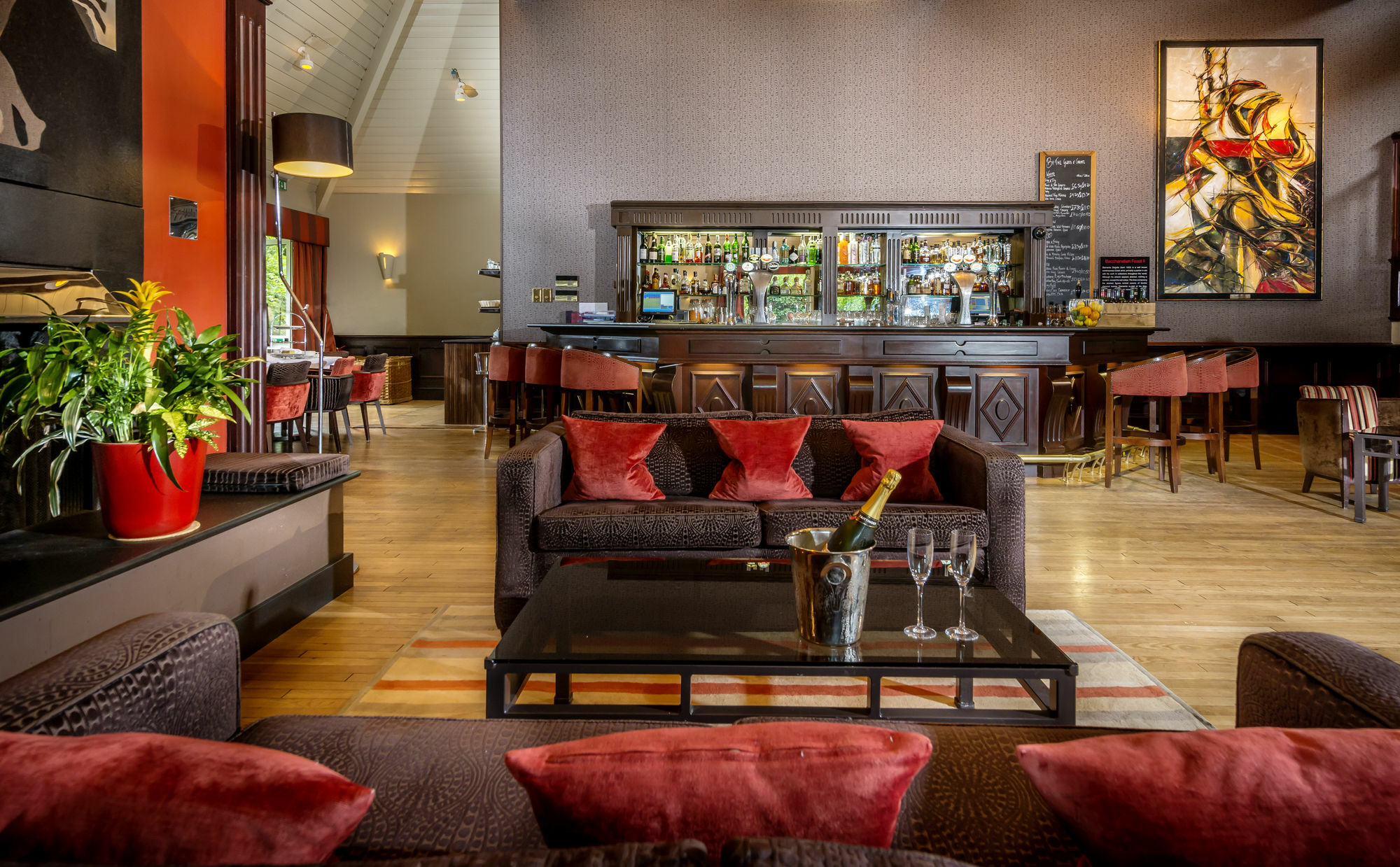 Donnington Valley Hotel, Golf & Spa Νιούμπερι Εξωτερικό φωτογραφία