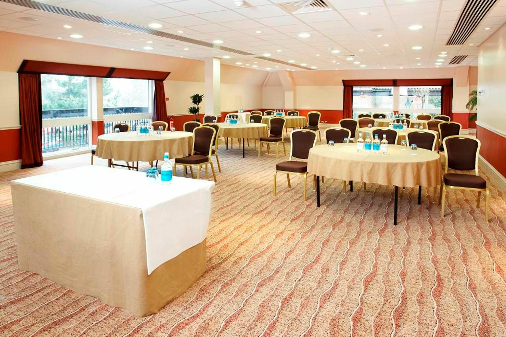 Donnington Valley Hotel, Golf & Spa Νιούμπερι Εξωτερικό φωτογραφία