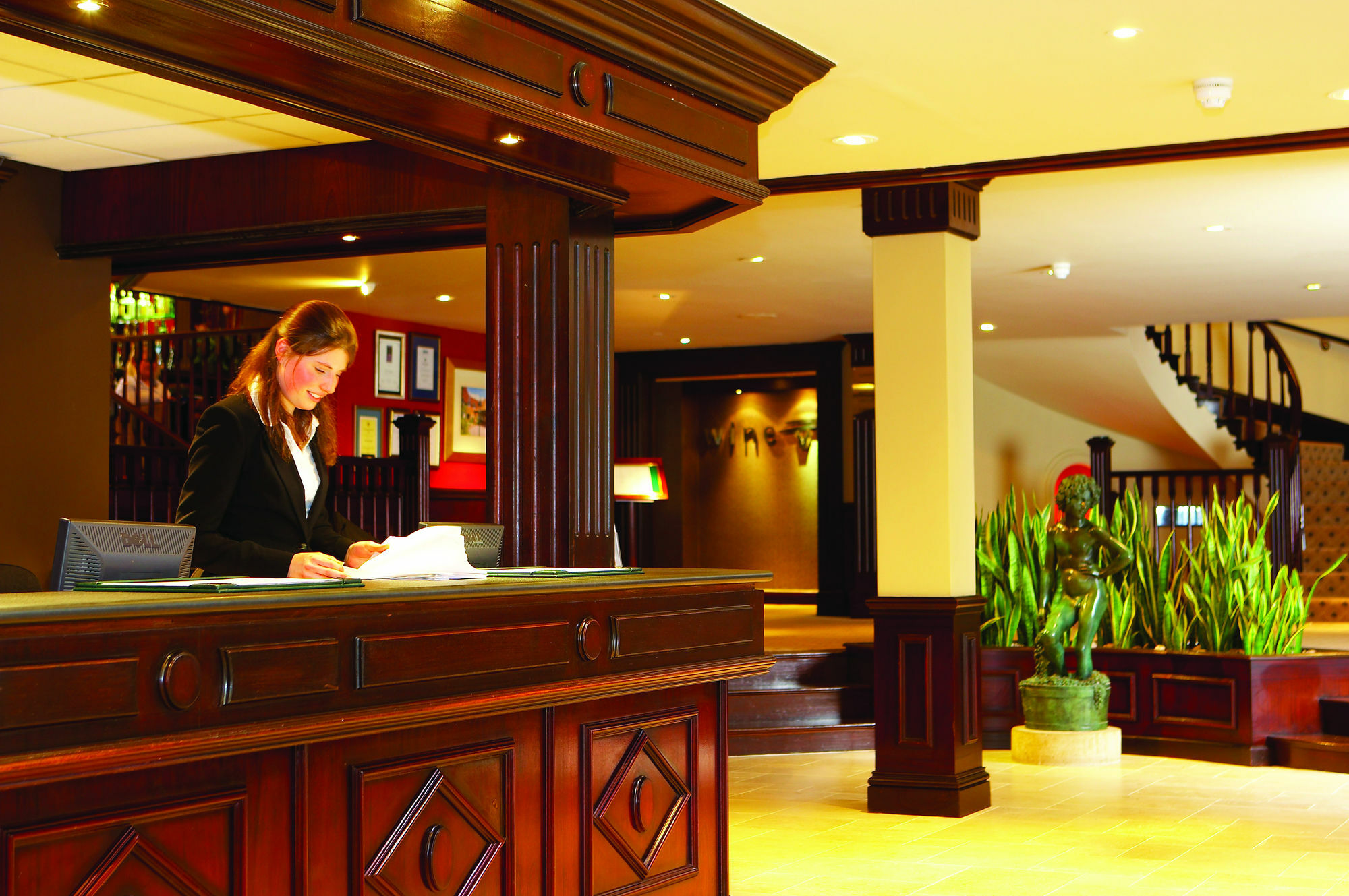 Donnington Valley Hotel, Golf & Spa Νιούμπερι Εξωτερικό φωτογραφία