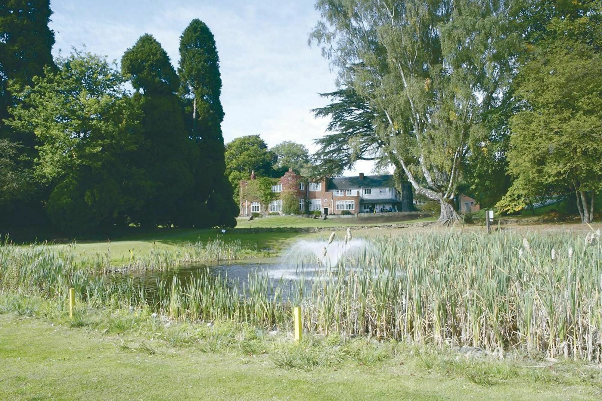 Donnington Valley Hotel, Golf & Spa Νιούμπερι Εξωτερικό φωτογραφία